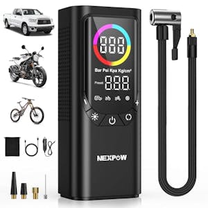 Tire Inflator Portable Air Compressor