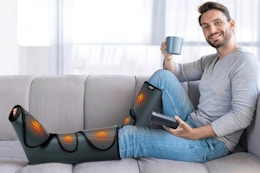 amazon leg massager