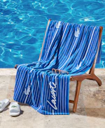 Lacoste Beach Towel