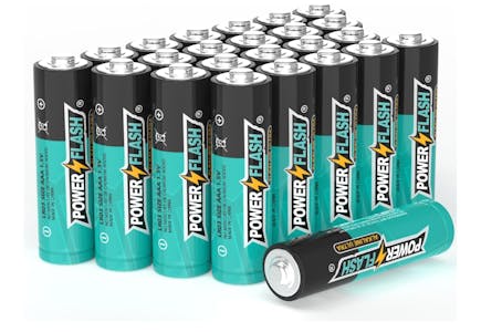 AAA Batteries
