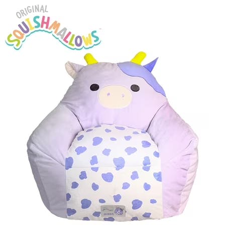 Squishmallows Bubba Bean Bag Chair