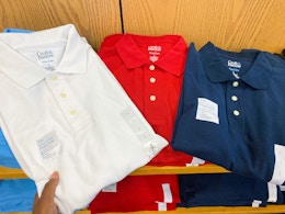 Men’s Polo Shirts Are Now as Low as $6 at Kohl’s (Reg. $13+) card image