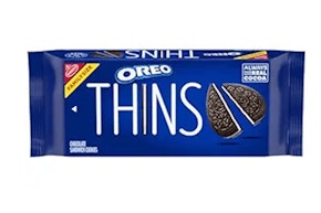 2 Oreo Thins Cookie Packs