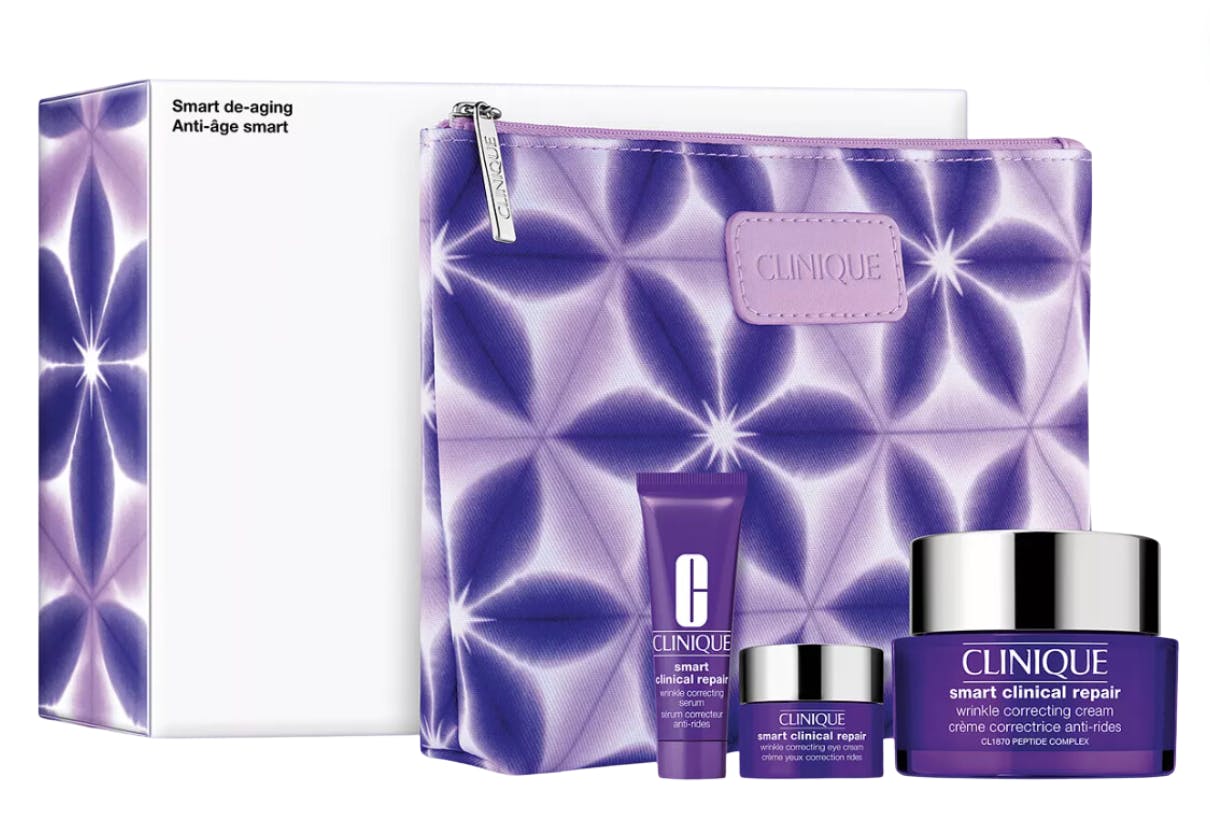 Clinique Skincare Set ($121 Value)