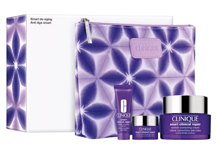 Clinique Skincare Set ($121 Value)