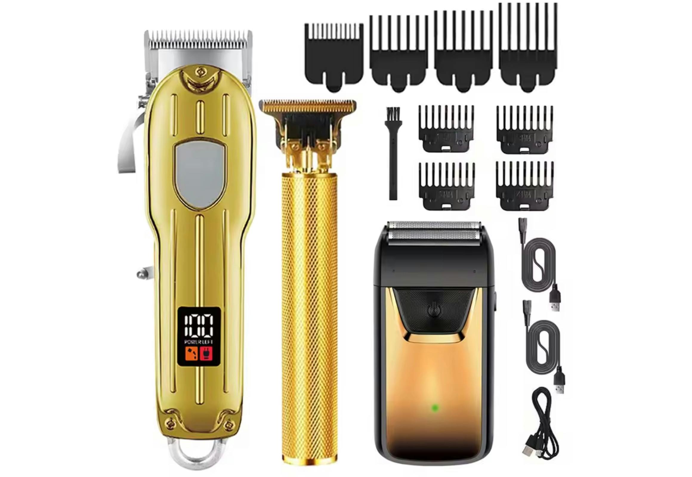Professional Hair Trimmer Set