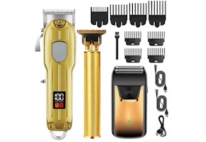 Professional Hair Trimmer Set