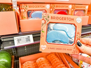 bridgerton eye masks walmart valenines day dollar spot
