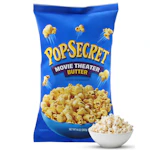 Pop Secret Popcorn Bag