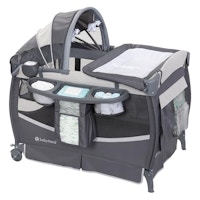 Baby Trend Deluxe II Nursery Center