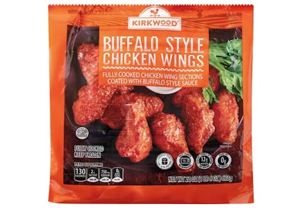 Kirkwood Buffalo Chicken Wings
