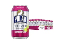 Polar Seltzer Water 18-Pack