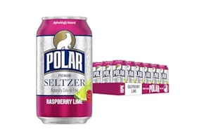 Polar Seltzer Water 18-Pack