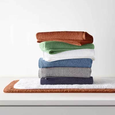 Home Expressions Bath Towel