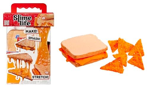 Grilled Cheese DIY Slime Kit