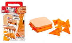Grilled Cheese DIY Slime Kit