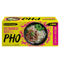 Snapdragon Foods Pho Bowls 9-Pack