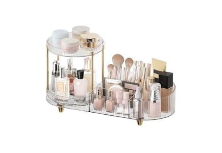 Countertop Makeup Organizer