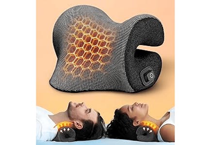 Heated Neck Stretcher