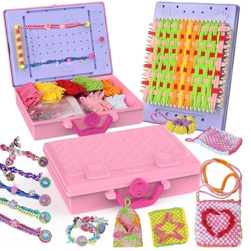 Weaving Loom Kit