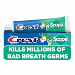 Crest Toothpaste