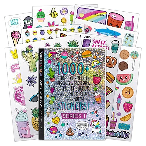 Sticker Book