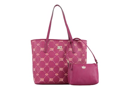 2 Juicy Take Two Tote Bag Sets