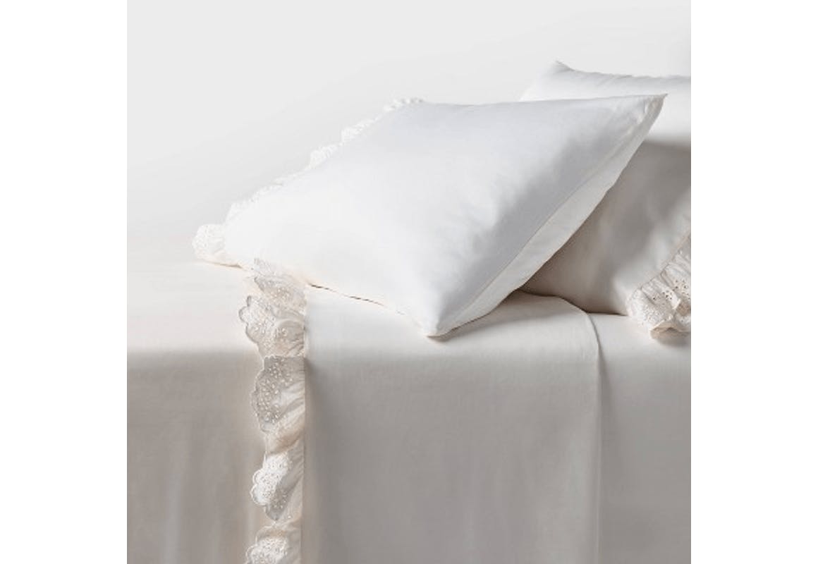 Threshold Sheet Set