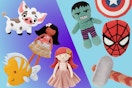 Disney & Marvel Pillowfort Pillow Buddies