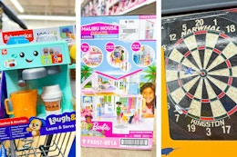 Huge Walmart Toy Sale Happening Now — Barbie, Fisher-Price, and More card image