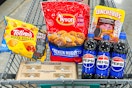 kroger 5x digital coupon deals groceries in shopping cart