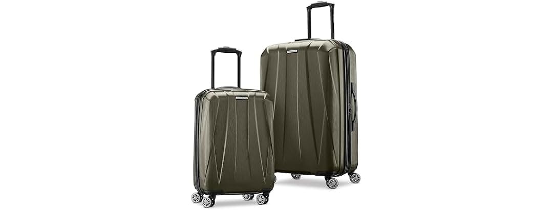 Samsonite Centric 2 Luggage Set