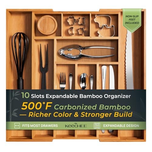 Kitchen Drawer Organizer
