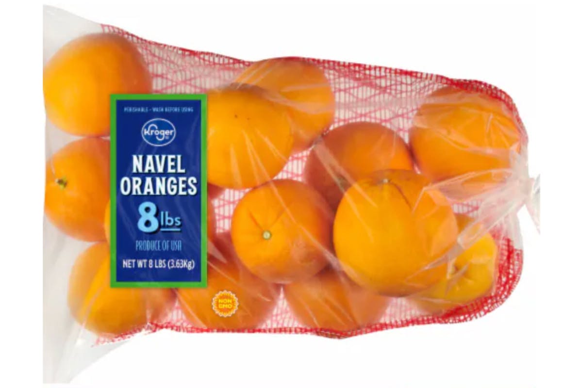 Kroger Oranges
