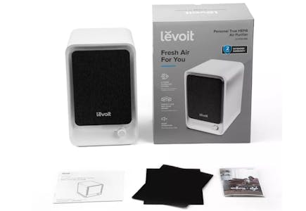 Levoit True Hepa Air Purifier