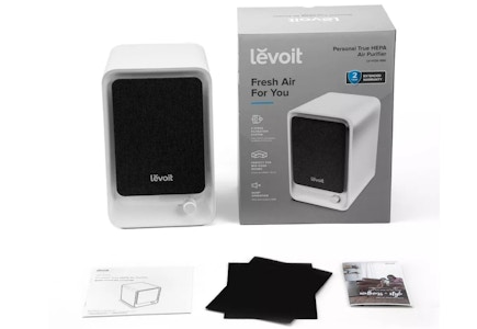 Levoit True Hepa Air Purifier