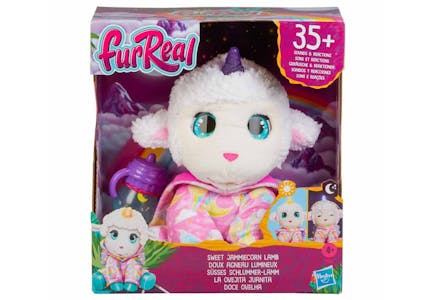 2 FurReal Jammiecorn Toys