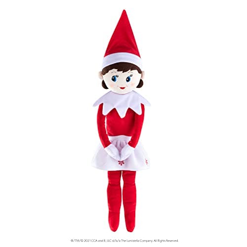 Scout Elf Plush Toy