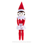 Scout Elf Plush Toy