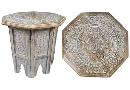 The Urban Port Side Table