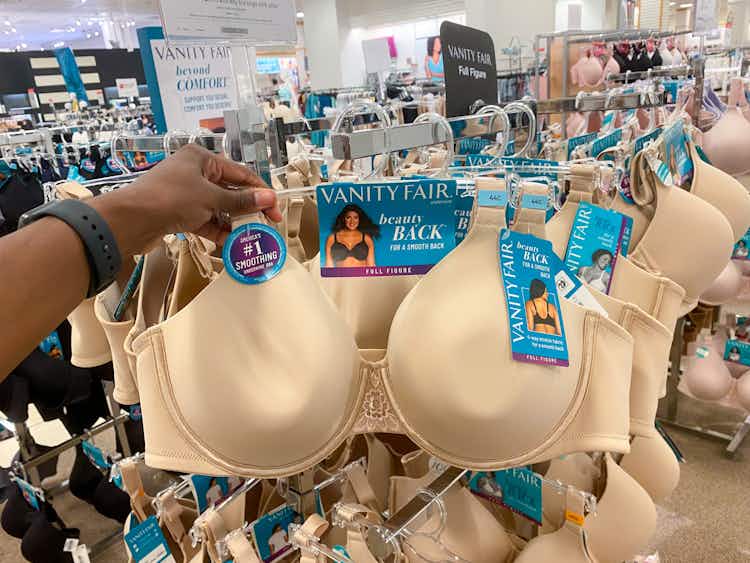 Intimate Clearance at JCPenney Panties Start at 2 and Bras Start at 4 The Krazy Coupon Lady