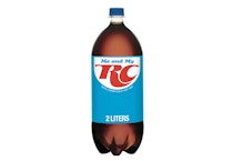 3 RC Cola Soda 2-Liters