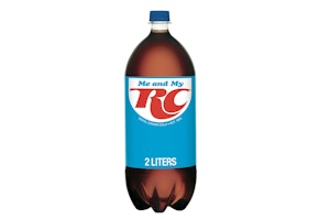 3 RC Cola Soda 2-Liters