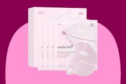 Medicube Collagen Jelly Gel Mask, Only $13 on Amazon (90K Orders in July) card image