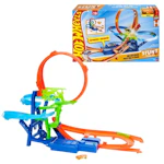 Hot Wheels Stunt Tracks Playset