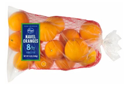 Kroger Oranges
