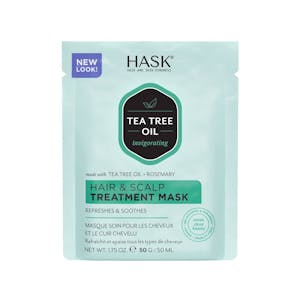 4 Hask Hair Masks