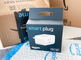 Score an Amazon Smart Plug for Only $4.99 card image