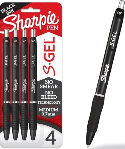 Sharpie S-Gel Pens