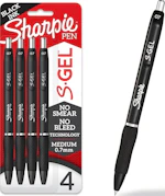 Sharpie S-Gel Pens
